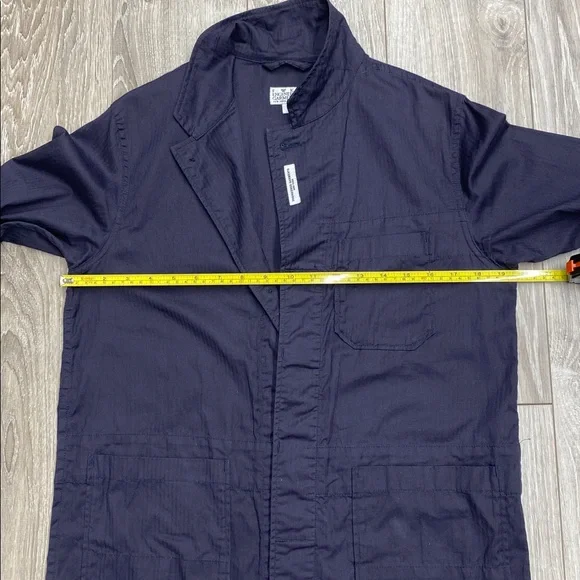 Engineered Garments jacket size Small (2) men’s or women’s - navy, unlined. - Picture 4 of 8